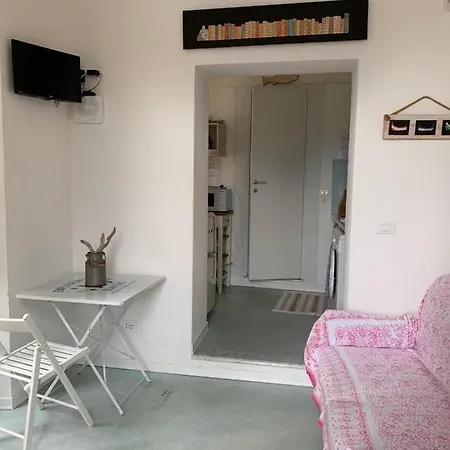Apartment Minisuite Lerici