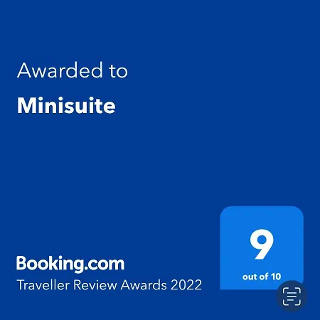Apartment Minisuite Lerici