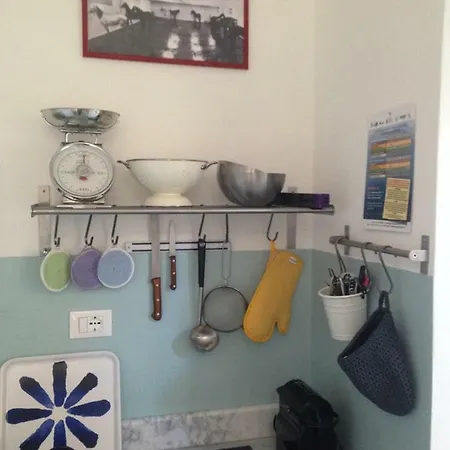 Apartment Minisuite Lerici
