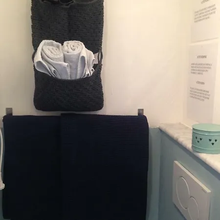 Minisuite Apartment Lerici